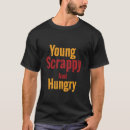Buscar hungry camisetas Joven