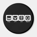 Buscar levantamiento de pesas imanes Pesos