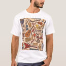 Buscar costuras camisetas Patrón