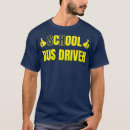 Buscar bus driver camisetas Cruce