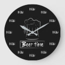 Buscar el tiempo ahora está relojes de pared Divertido