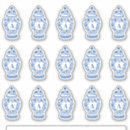 Buscar hospitalidad pegatinas Moderno