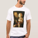 Buscar cortesanas camisetas Décimosexto