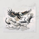 Buscar águila postales Pintar