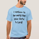 Buscar confesiones camisetas Biblia