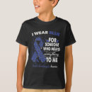 Buscar cinta azul niño ropa Conciencia