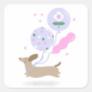 Buscar perro del weiner pegatinas Dachshund