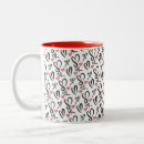 Buscar monocromático tazas Para ellos