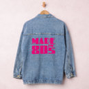 Buscar años 80 chaquetas Retro
