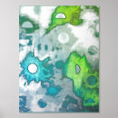 Buscar punto azul posters Para niños