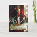 Buscar día del jefe tarjetas Navidades