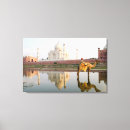 Buscar taj mahal lienzos Punto de referencia
