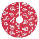 Buscar rojo y blanco faldas arbol navidad General y unisex