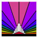 Buscar arco iris posters Vintage