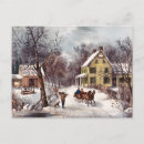 Buscar caballo y trineo postales Vacaciones