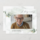 Buscar religious funeral invitaciones Simple