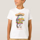 Buscar arte mexicano camisetas Para niños