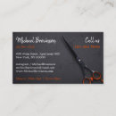 Buscar hipster tarjetas de visita Barbería