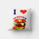 Buscar hamburguesa cojines Delicioso