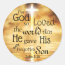 Buscar john 3 16 pegatinas Religioso