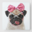 Buscar lengua relojes de pared Lindo