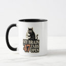 Buscar cerebro tazas Café