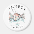 Buscar annecy imanes Francia