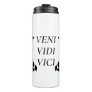 Buscar veni vidi vici tazas Latino