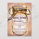 Buscar enlatado invitaciones Rústico