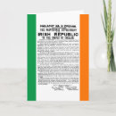 Buscar bandera de irlanda tarjetas Tricolor