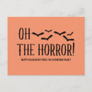 Buscar horror postales Único