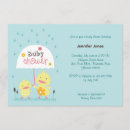Buscar polluelo invitaciones Pájaro