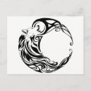 Buscar lobo tribal postales Aullido