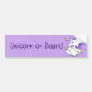 Buscar mítico pegatinas parachoque Unicornio