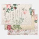 Buscar decoupage papel de regalo Para ella