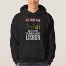 Buscar lisboa sudaderas Ciudad
