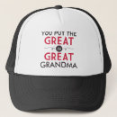 Buscar grande abuela gorras Nonna