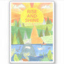 Buscar amanecer pegatinas Para ella