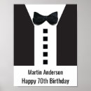 Buscar 70 cumpleaños posters Para él