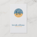 Buscar rayas amarillas y blancas tarjetas de visita Moderno