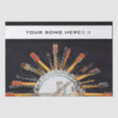 Buscar guitarra papel de seda Música