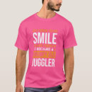 Buscar contrabandistas camisetas Malabarismo