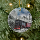 Buscar tren adornos Foto