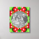 Buscar naturales lienzos Para ella