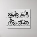 Buscar bicicleta lienzos Antigüedades