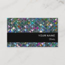 Buscar baldosas tarjetas de visita Elegante