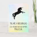 Buscar hijastro tarjetas Unicornio