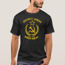 Buscar unión soviética camisetas Ruso