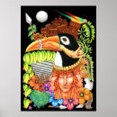 Buscar toucan arte Pájaro