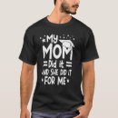 Buscar graduando camisetas Mamá